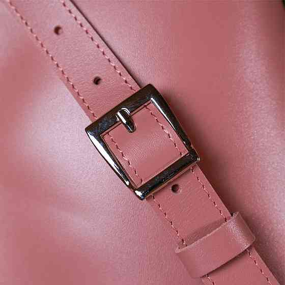 Практичная женская бананка Розовый (SHVIGEL) Киев