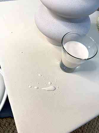 Ecotton Скатертина Ecotton DUCK 170х220 см водовідштовхувальна молочна Milk 02 Коломия