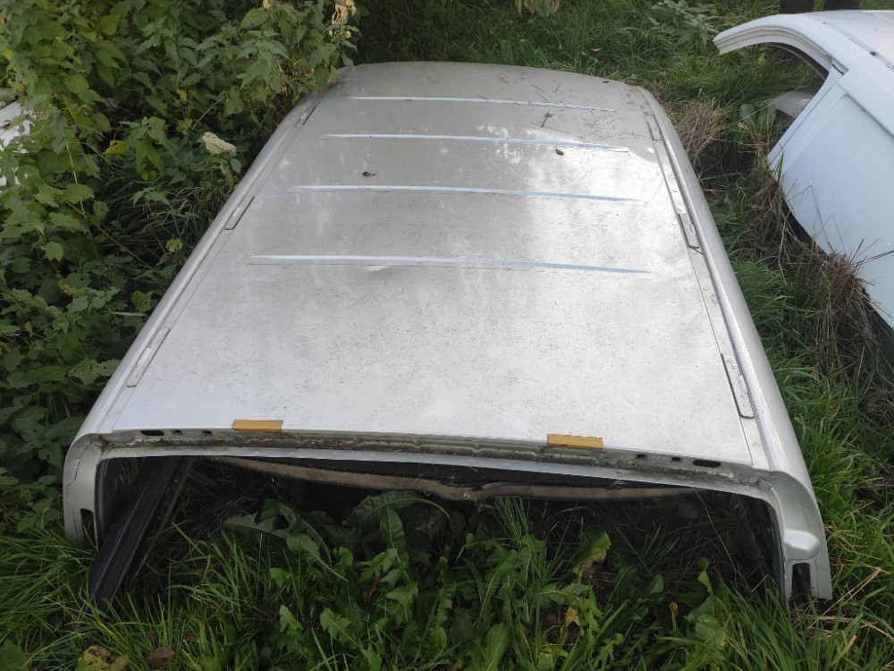 Дах Peugeot Partner 1996-2007 Ковель - изображение 5