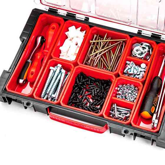 Органайзер для інструментів QBRICK SYSTEM PRO ORGANIZER 100 Одеса