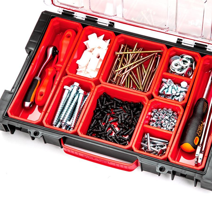 Органайзер для інструментів QBRICK SYSTEM PRO ORGANIZER 100 Одеса - фото 3