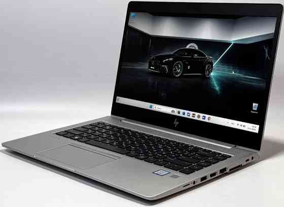 Ноутбук Потужний HP Elite Book 840 G6. Київ