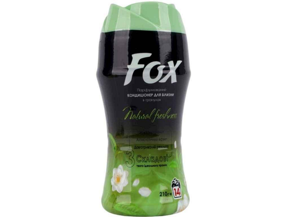 Кондиционер-гранулы 210г Green Tea ТМ FOX Киев - изображение 1