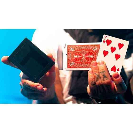 Набір для фокусів Magic Five Примарна колода (MF003) Харків