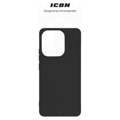 Чехол для мобильного телефона Armorstandart ICON Case Xiaomi Redmi Note 13 4G Black (ARM73348) Винница - изображение 3