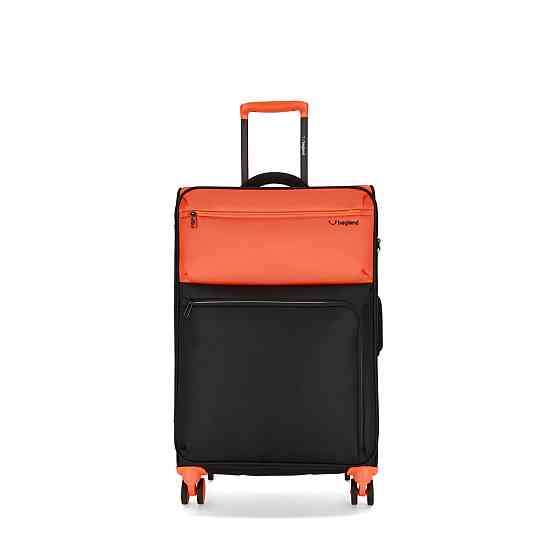 Bagland Валіза Bagland Stella маленька 31 л помаранчевий (00442020) Коломыя
