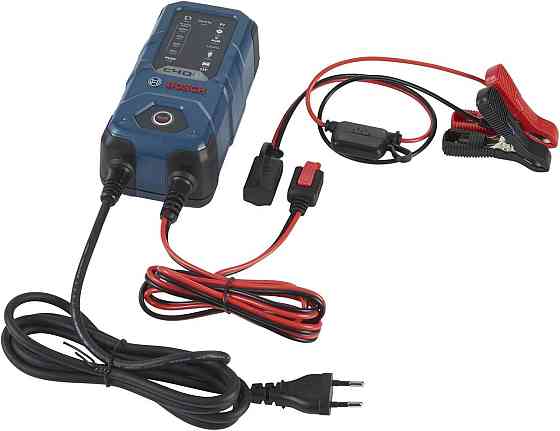 Зарядний пристрій для акумуляторів Bosch C40-Li 6/12V 5A (0189921040) Харків