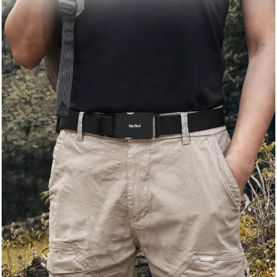 Ремінь мультитул Nextool Multi Functional Belt Tool P50 Київ - фото 5