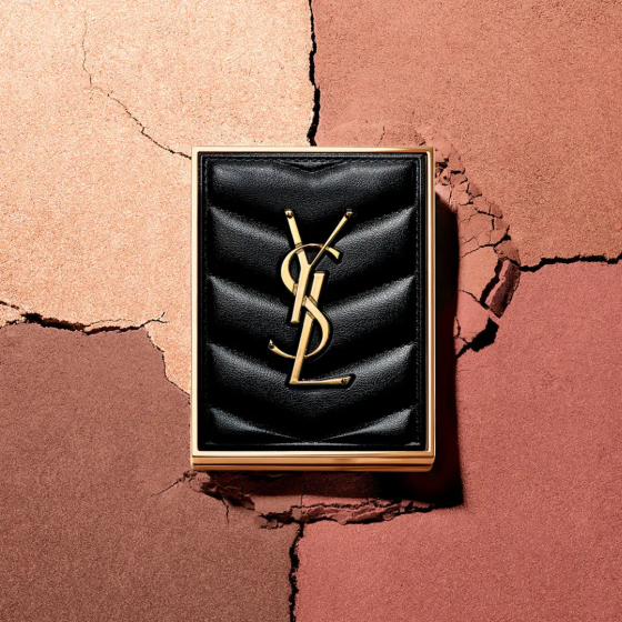 Тіні для повік Yves Saint Laurent Couture Mini Clutch Eyeshadow Palette Слов'янськ