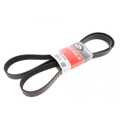 Поликлиновый ремень Gates 8PK2035 Винница - изображение 1