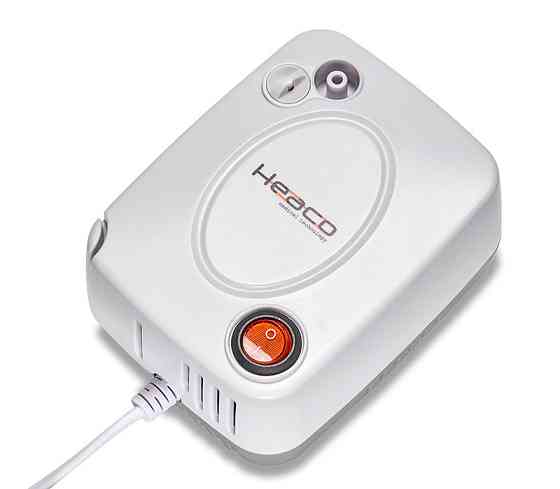 Компресорний інгалятор Heaco WNE211 Дніпро