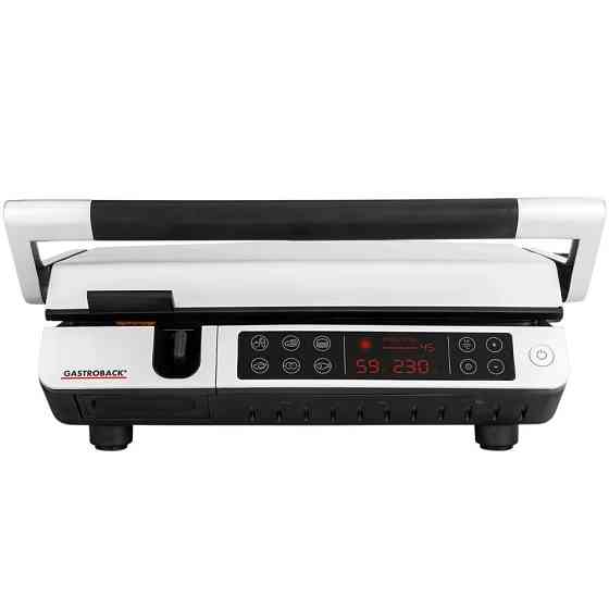 Гриль Gastroback Design BBQ Advanced Control (42539) ( 28310 ) Харьков