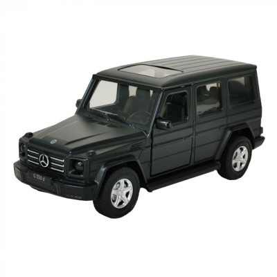 Машина TechnoDrive Mercedes Benz G350 Чорна (250274) Вінниця - фото 1