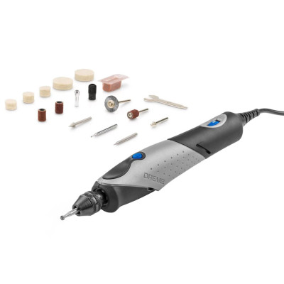 Гравер Dremel Stylo+ 2050-15 9W, 5000-22000об/мин, 15 насадок. 16см (F.013.205.0JM) Винница - изображение 1