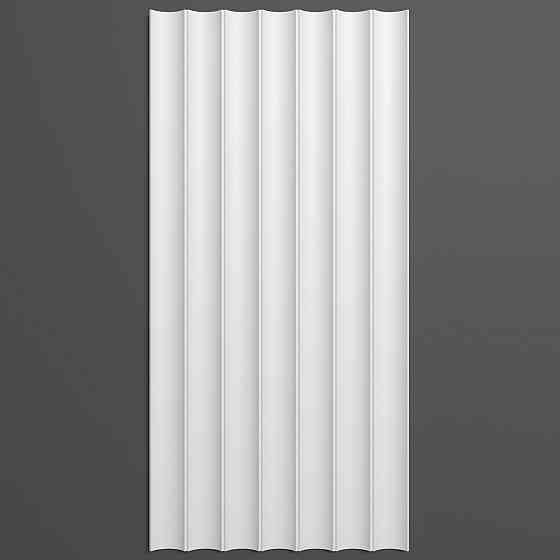 Панель декоративная из полимера Grand Decor HW 369 Днепр