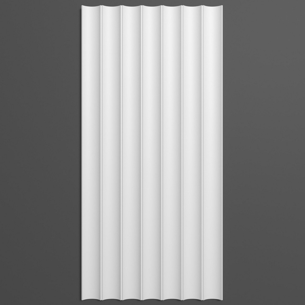 Панель декоративна з полімеру Grand Decor HW 369 Дніпро - фото 1