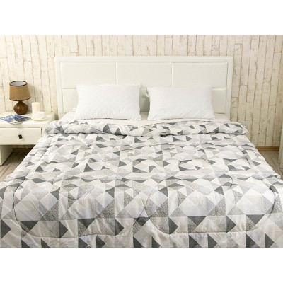 Одеяло Руно Силиконовое Абстракция в полиэстере 200х220 см (322.53Абстракція) Винница - изображение 2