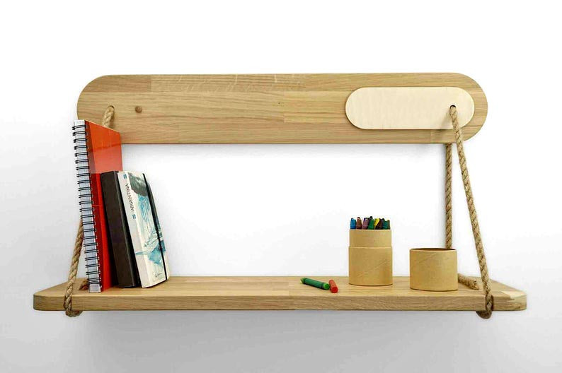 Настінна полиця "Лендмарк" мускат Миколаїв - фото 2