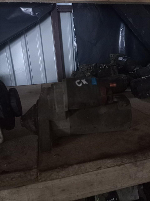 Стартер Джилі СК Київ - фото 1