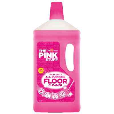 Засіб для миття підлоги The Pink Stuff 1 л (5060033821527) Вінниця