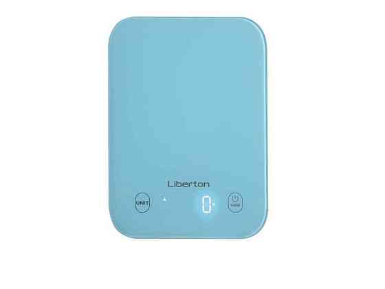 Весы кухонные 8кг LKS-0717 ТМ LIBERTON Киев