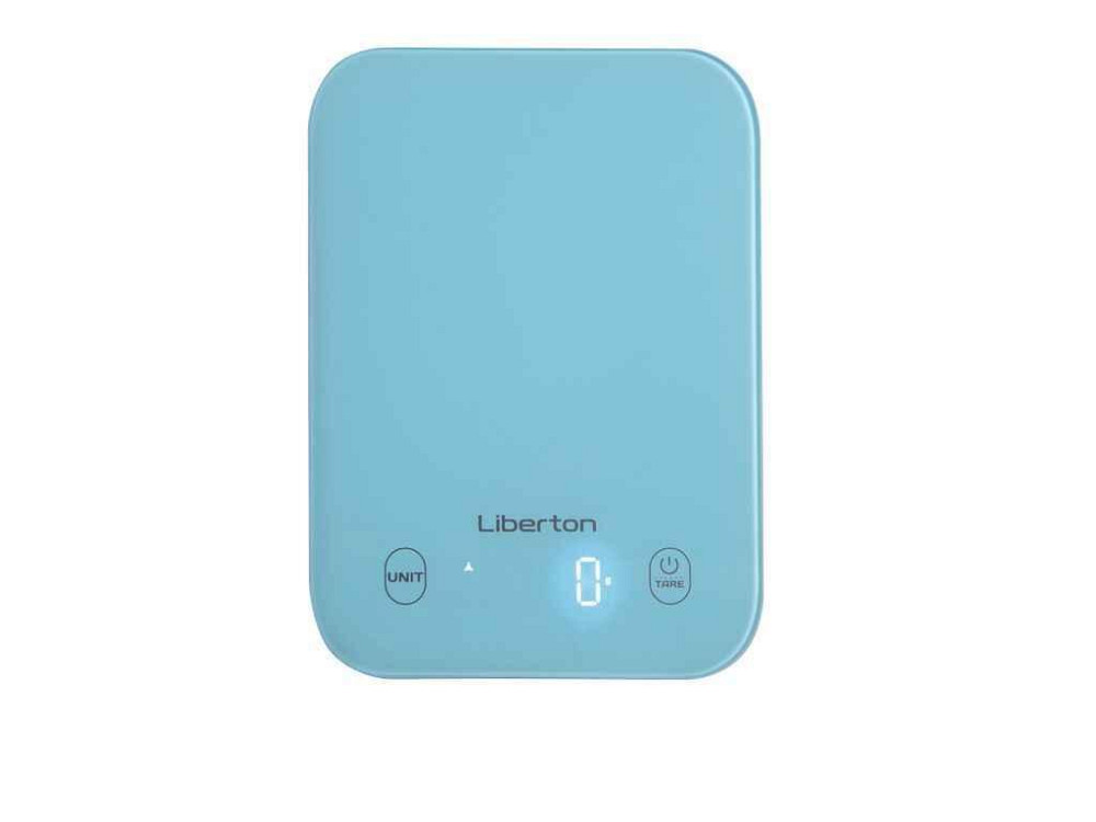 Весы кухонные 8кг LKS-0717 ТМ LIBERTON Киев - изображение 1