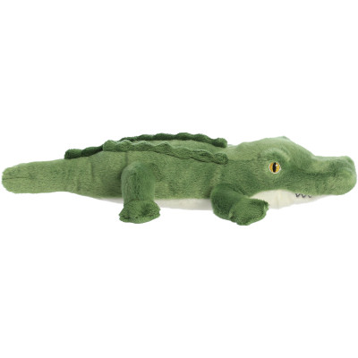 Мягкая игрушка Aurora Eco Аллигатор 36 см (200681G) Винница - изображение 3