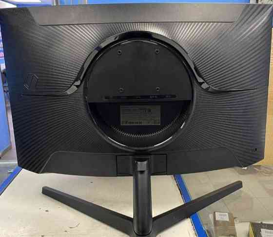 Монітор ігровий Samsung Odyssey G5 (LC27G55TQBIXCI) Київ