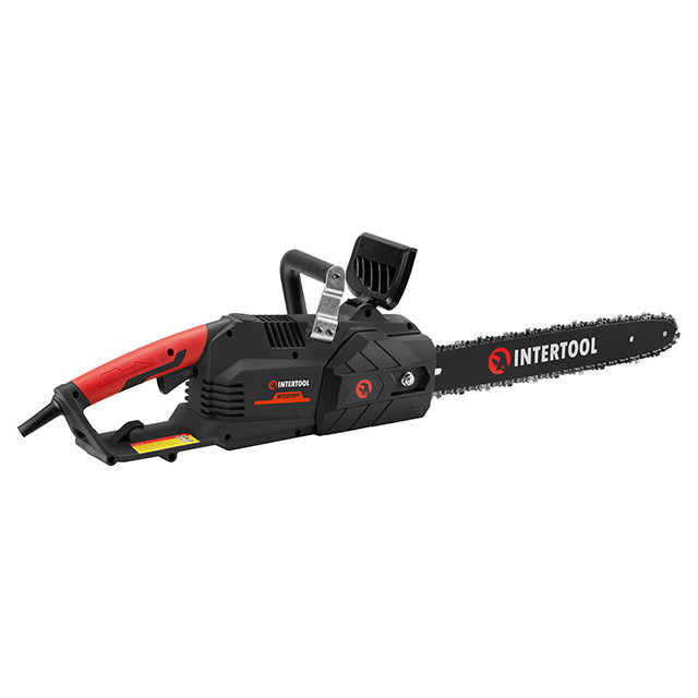 Пила ланцюгова електрична, 2,4 кВт, шина 40 см, 13 м/с, прямий двигун, плавний старт, STORM INTERTOOL WT-2204 Київ - фото 13
