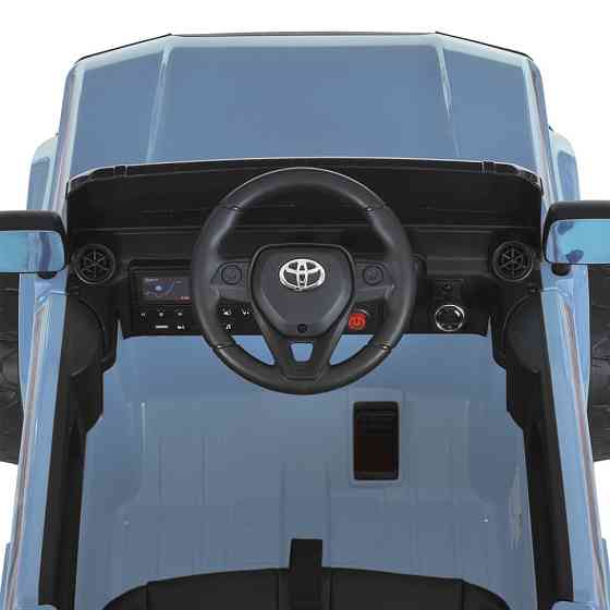 Дитячий електромобіль Джип 2155EBLR-4 (24V) до 30 кг Вінниця