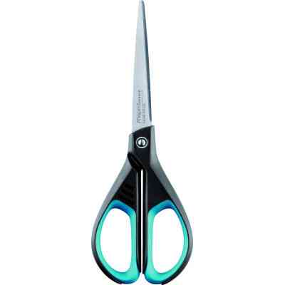 Ножиці Maped ESSENTIALS SOFT 210мм, чорний із синім (MP.468310) Вінниця