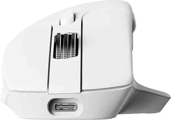 Миша бездротова Keychron M6S WL White (M6S-B72) ( 20728 ) Харьков