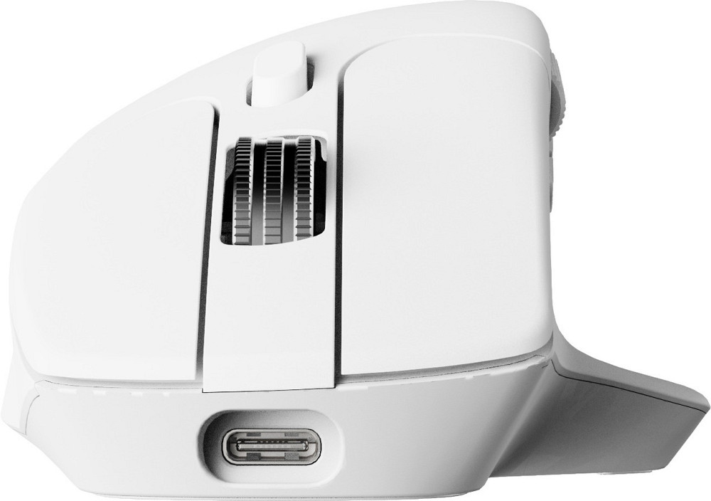 Миша бездротова Keychron M6S WL White (M6S-B72) ( 20728 ) Харьков - изображение 5