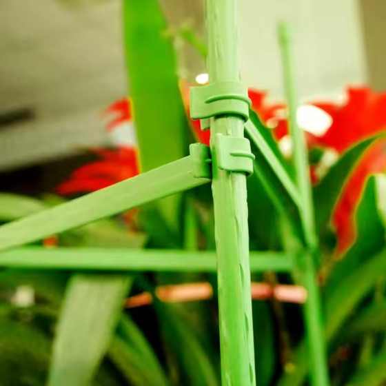 Опора-решетка для комнатных и садовых высокорослых цветов,растений, рассады томата,огурца,перца высота 120 см Каменец-Подольский