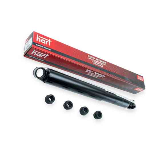 Амортизатор Nissan Pick Up, NP300, Narara 86- () задний Мукачево