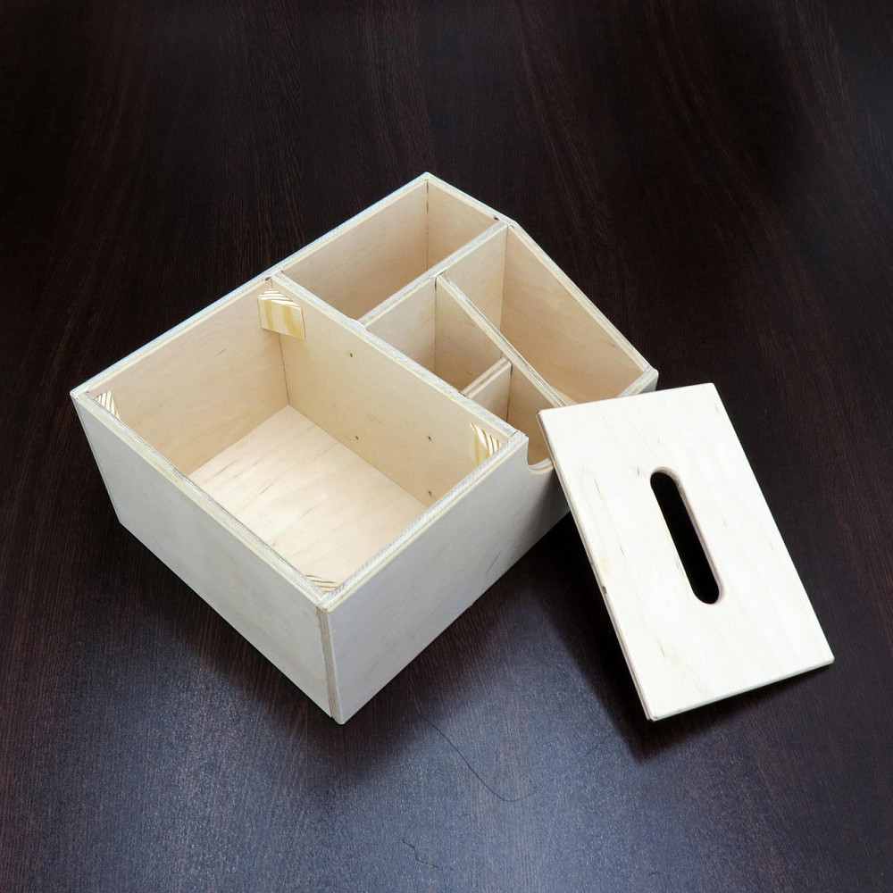 Органайзер для косметики "Аманікат" бланже Миколаїв - фото 6