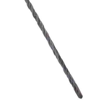 Бур Зеніт "ПРОФІ" SDS-Plus 6х210 мм, спираль 4S (20006210) Винница