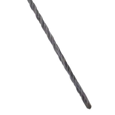 Бур Зеніт "ПРОФІ" SDS-Plus 6х210 мм, спіраль 4S (20006210) Вінниця - фото 2