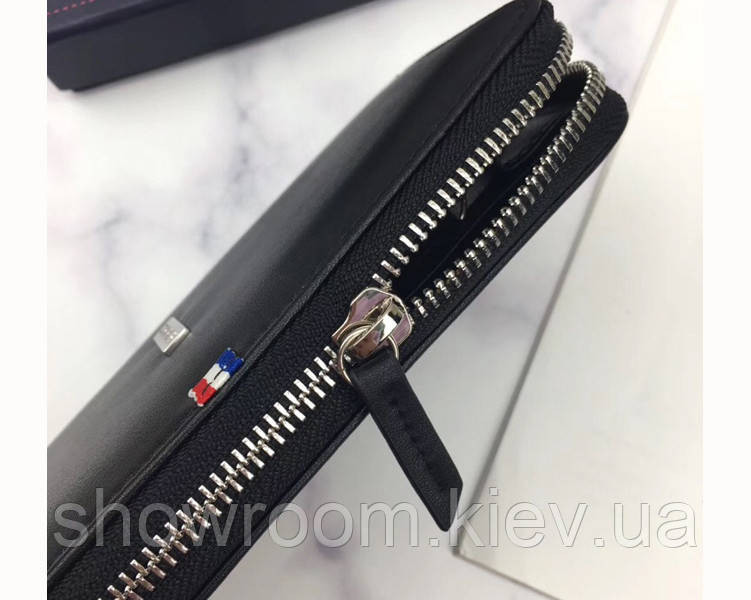 Мужской кожаный клатч кошелек (072) подарочная упаковка Киев - изображение 5