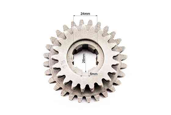 Шестерня Z-21x28 Киев
