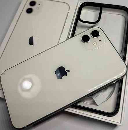Айфон iPhone 11 White 64Gb Киев