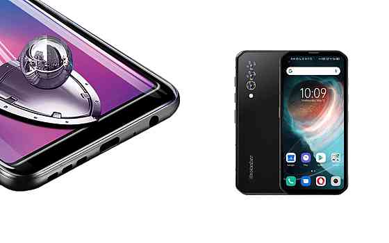 Защитное стекло DefenzoGlass для Blackview BL6000 Pro – двойная прочность Киев