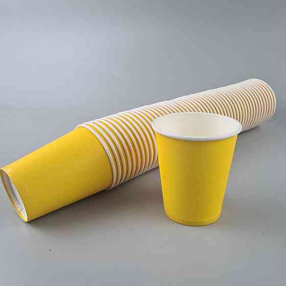 Стаканчики для кофе 300 мл 