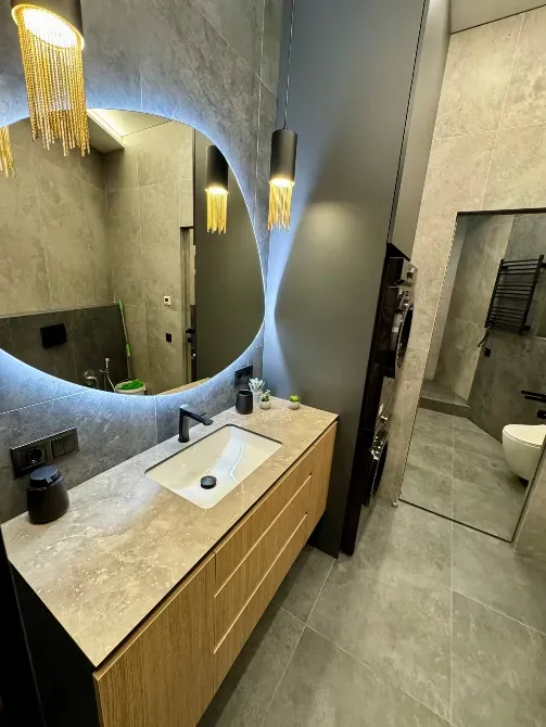 «Продається 2-к квартира в Бартоломео є паркінг». Днепр - изображение 20