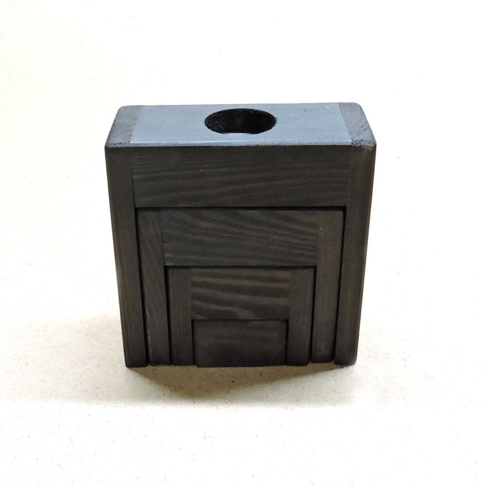 Підсвічник "Гефест" венге Миколаїв - фото 5