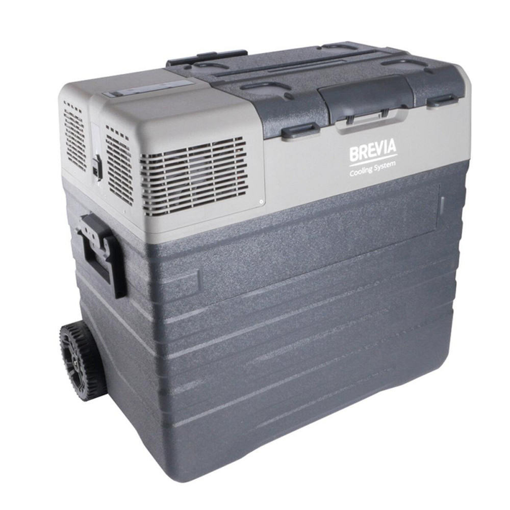 Холодильник автомобильный Brevia 50л 22740 Киев - изображение 1