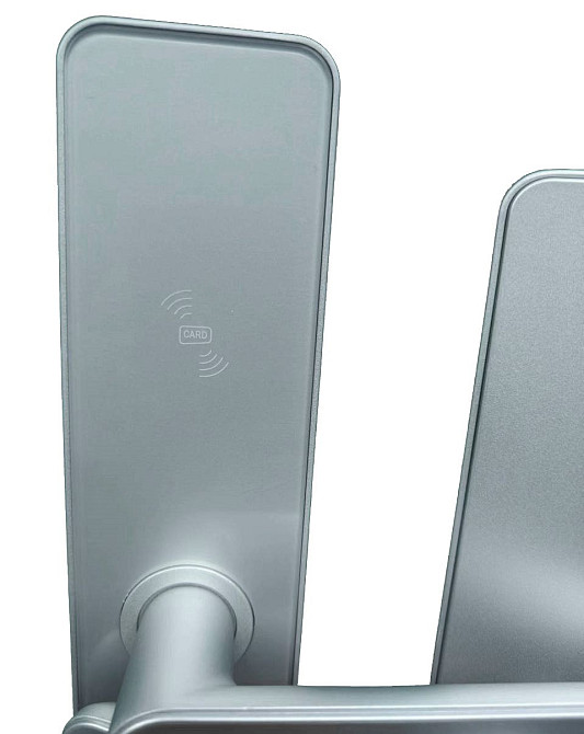 Биометрический отельный замок PES Ministr серый Киев - изображение 6