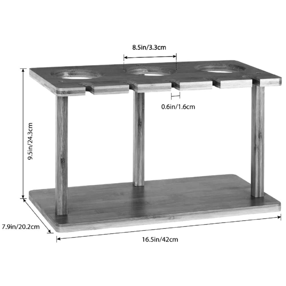 Настільна винна полиця "Флонте" бланже Миколаїв - фото 2