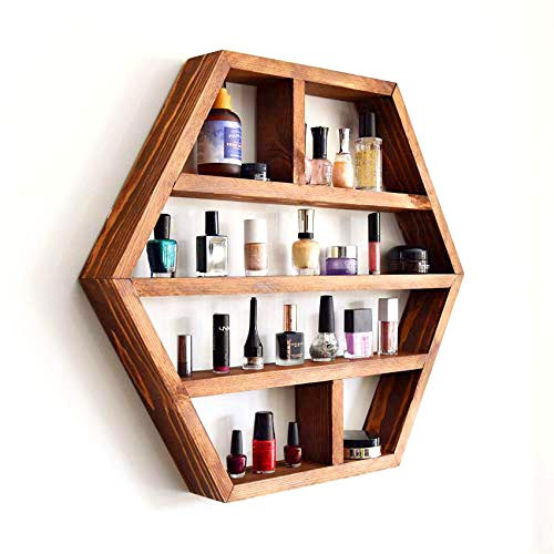 Настінна полиця "Паркроу" капучино Миколаїв - фото 2