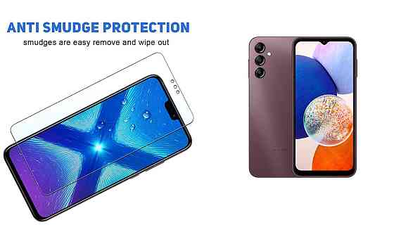 Защитное стекло NeoGlass для Samsung Galaxy A15 5G, Galaxy A16 5G – ультрапрозрачное и устойчивое Киев